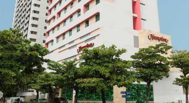 Hampton By Hilton Cartagena