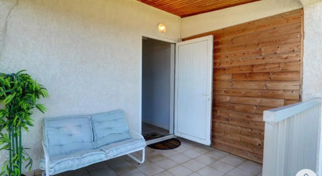 Апартаменты с 2 комнатами Baie Rose 3 étoiles - Vue mer - Saint-Leu