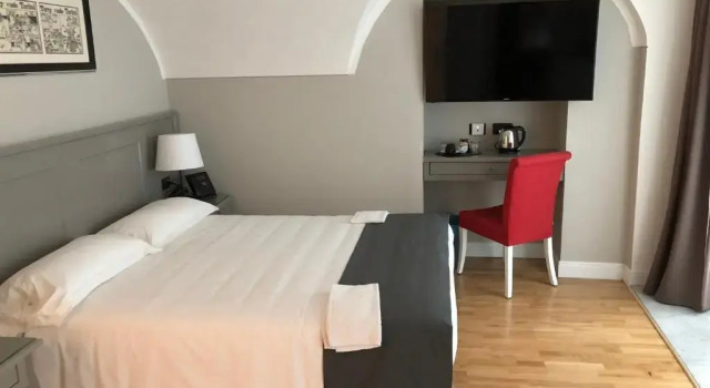 Двухместный номер Deluxe Hotel De Ville