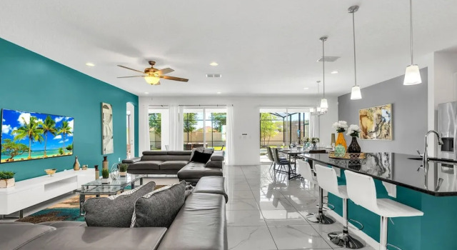 Luxury Home at Sonoma 9 En-suites Son102