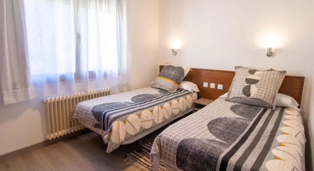 Апартаменты Deluxe La Solana Apartaments & Spa