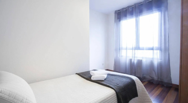 Apartamentos Alday