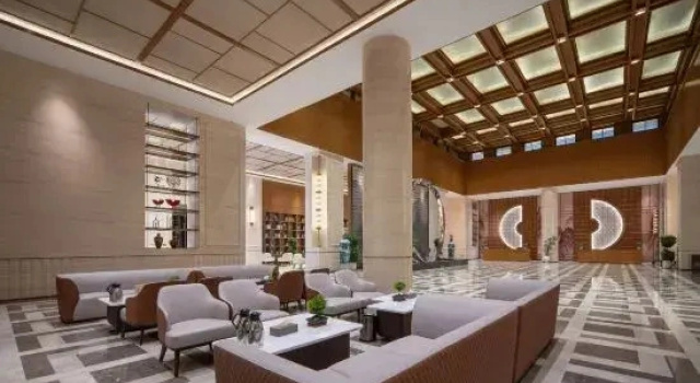 Enlux Hotel, Prenota Hotel Linyi Shandong