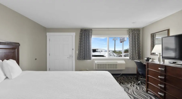Номер Standard с 2 комнатами Astoria Rivershore Motel