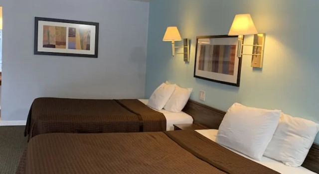 Номер Standard Country Manor Motel Watkins
