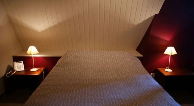 Номер Economy Hostellerie La Villa Des Roses