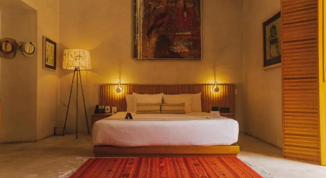 Люкс Deluxe Casa Carmen Morelos