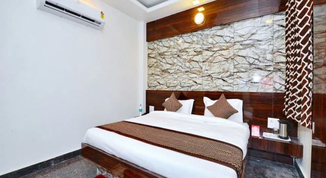 Люкс OYO 13795 Delight Home Stay