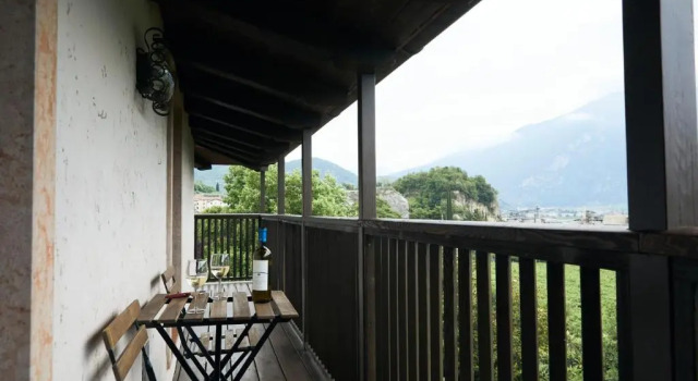 Апартаменты Deluxe Residenza alle Grazie