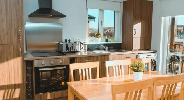 Номер Standard Broadford Lodges Skye