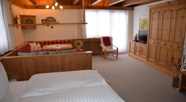 Студия Apartments Bader Leutasch Tirol