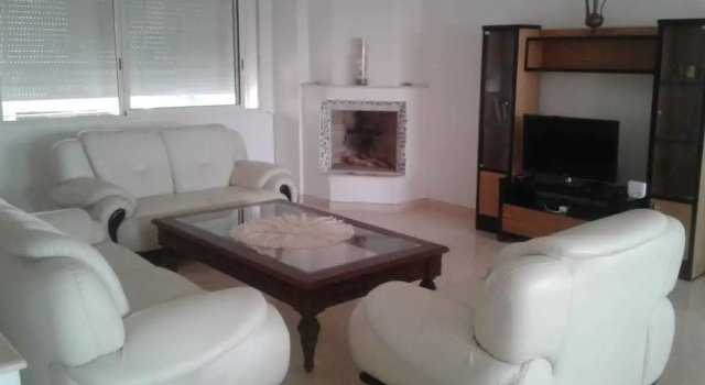 Номер Standard Дуплекс с 3 комнатами с балконом Duplex appartement