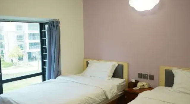 Люкс No.19 Shangwei B&B