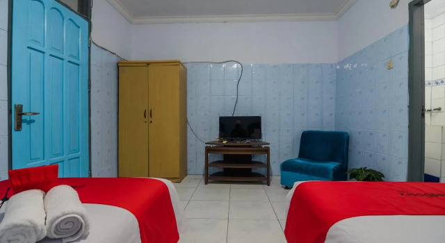 Ayadeara Guest House by Reddoorz