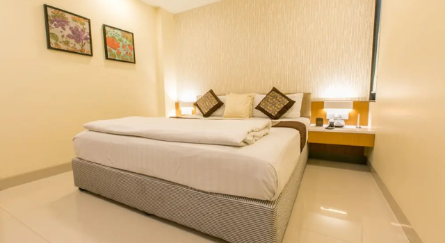Номер Deluxe Tulsi Casa