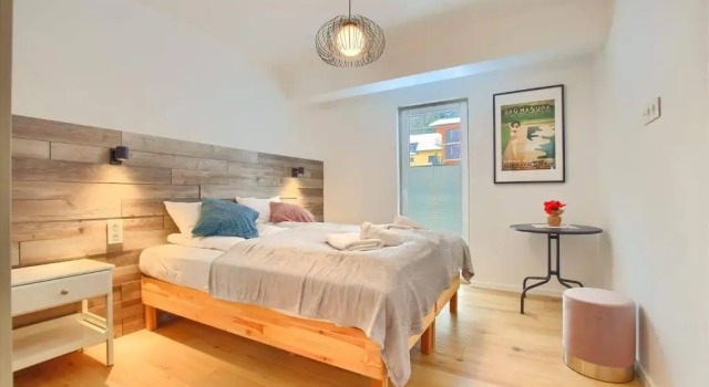 Апартаменты Дуплекс Sun&Sport Apartamenty CEDROWY i ABIES parking i prywatna sauna w cenie