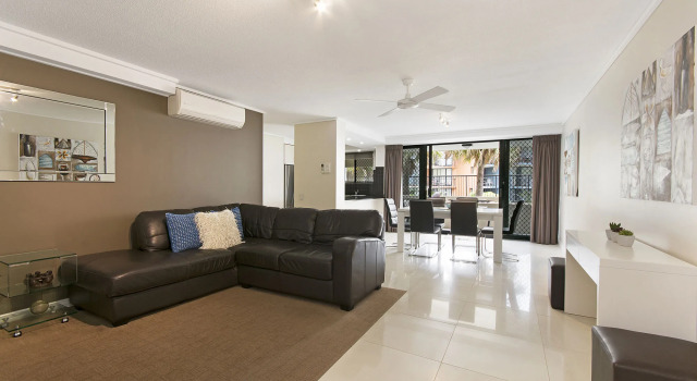 Clubb Coolum Beach Resort, Book Ferieresort Resorthoteller i Sunshine Coast, Ferieresort