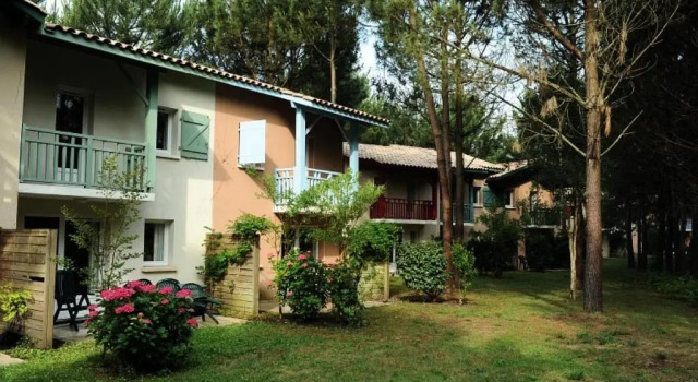 Le Domaine du Golf de Pinsolle - maeva Home - 2 Pièces 5 Personnes Confort 26, Prenota Appartamento Soustons Landes