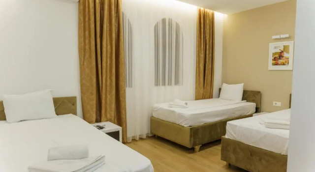 Номер Standard Hotel Camp Karagaq