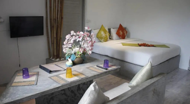 Полулюкс Samui Beach Residence Hotel
