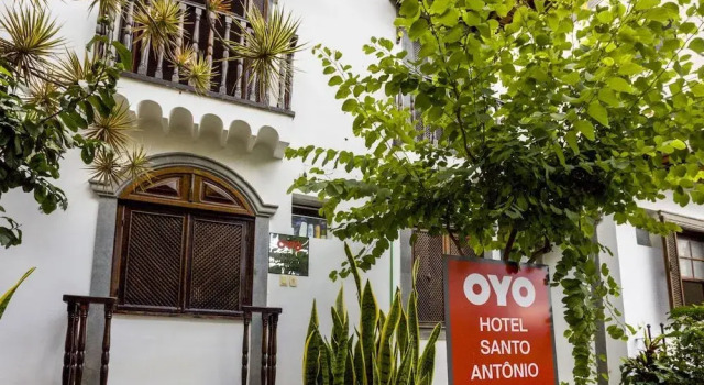 Oyo Hotel Santo Antonio