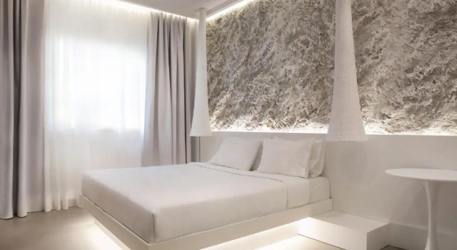 Двухместный номер Deluxe Elisabeth Boutique Hotel