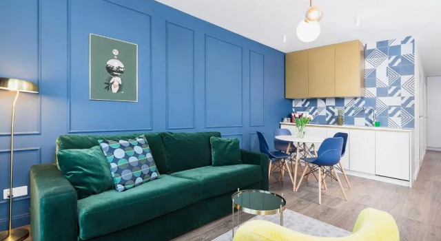 Апартаменты Luxury KrakowMyPlace Kazimierz Aparthotel