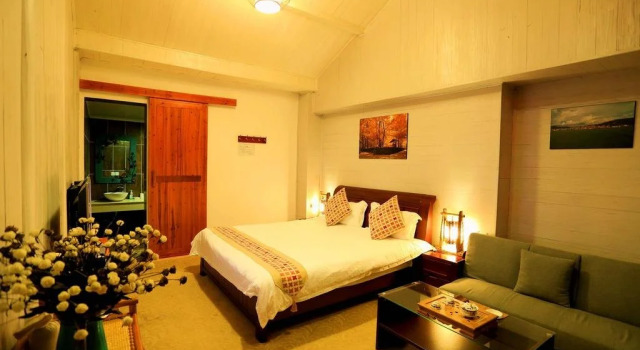 Lianyi Xianting Inn, Rezervasyon Otel Tengchong Yunnan