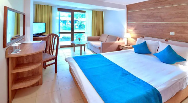Номер Standard Les Magnolias Hotel