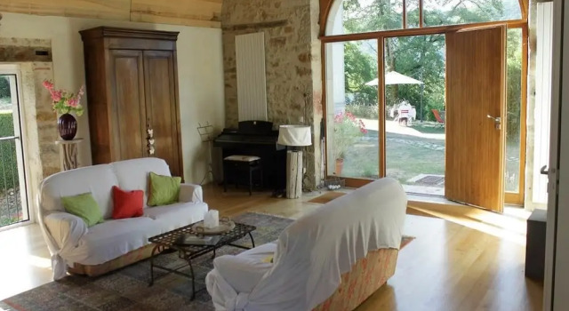 Domaine Le Broual, Book Hotel Saint-Pierre-Toirac Lot Valley