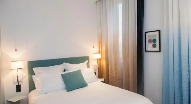 Одноместный номер Classic The Originals Boutique, Hôtel Le Lion, Clermont-Ferrand