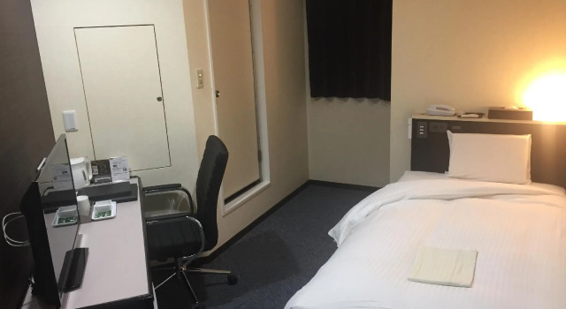 Одноместный номер Standard R Hotels Inn Hokkaido Asahikawa