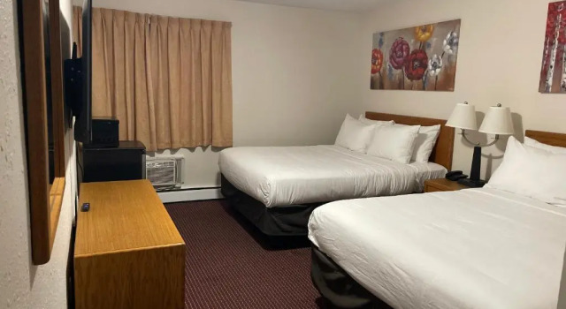 Номер Standard Anavada Inn & Suites - Grande Prairie