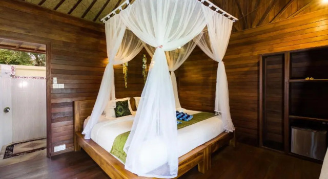 Номер Standard Laguna Reef Huts