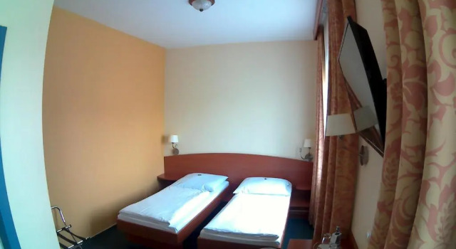 Двухместный номер Standard Hotel Christinenhof garni - Bed & Breakfast