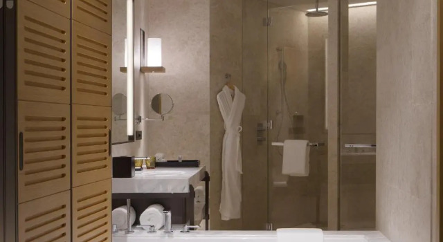 Четырёхместный номер Standard Le Méridien Xiaojing Bay