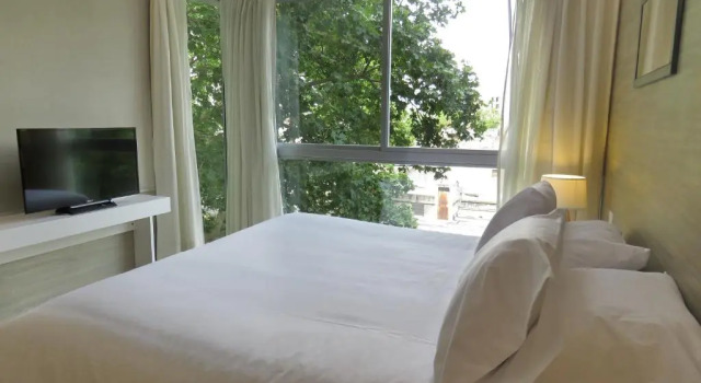 Двухместный номер Superior Smart Hotel Montevideo