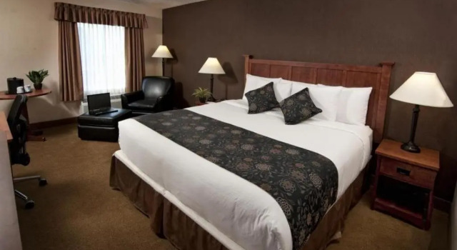 Двухместный номер Superior Maritime Inn, an Ascend Collection Hotel