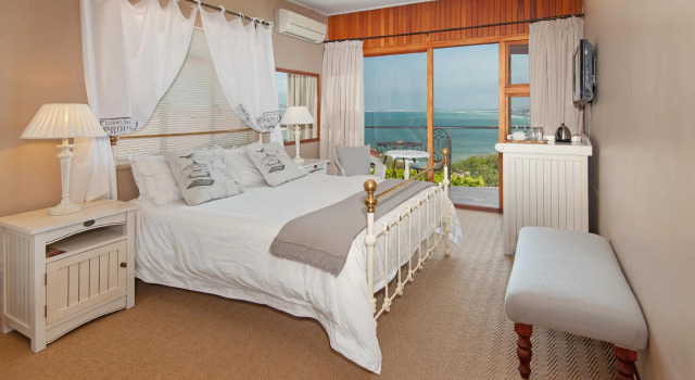 Номер Deluxe 18 On Kloof Guest House