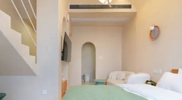 Семейный люкс KaNas Homestay (Suzhou Taihu Xishan Branch)