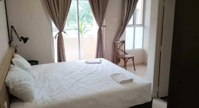 Люкс Seri Bayu Resort Hotel