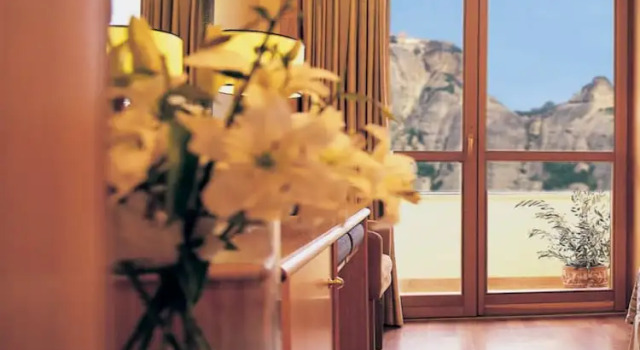 Номер Superior Divani Meteora Hotel