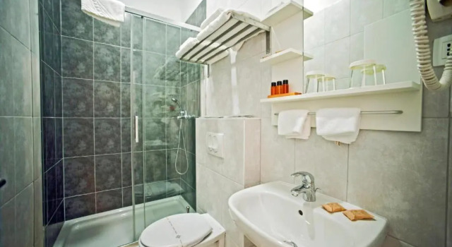 Двухместный номер Standard с балконом Valenti rooms