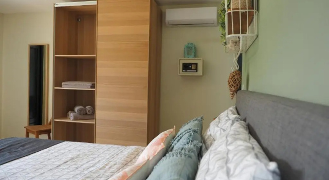 Двухместный люкс Deluxe Oasis guesthouse, Boutique Style Hotel