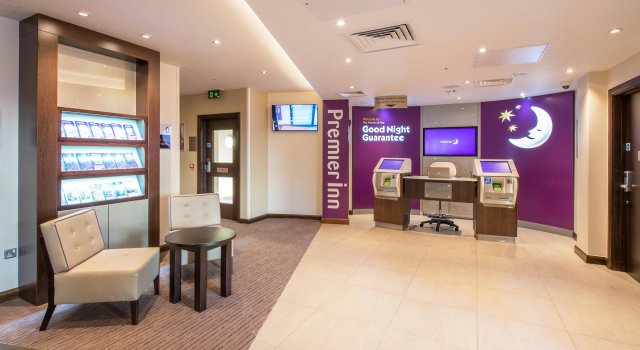 Premier Inn Northampton Town Centre, Varaa Hotelli 3 tähden hotellit kohteessa Merseyside, 3*