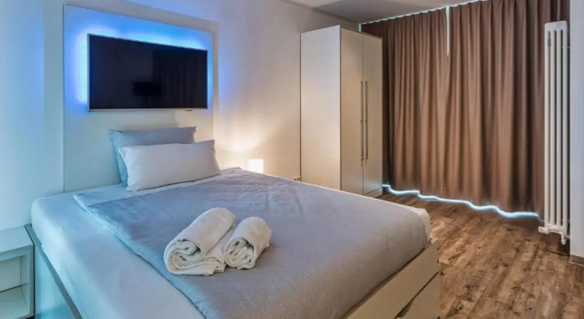 Апартаменты Superior NorthApartments Dresden am Park