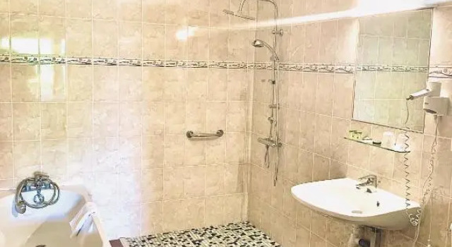 Номер Standard le petit roche