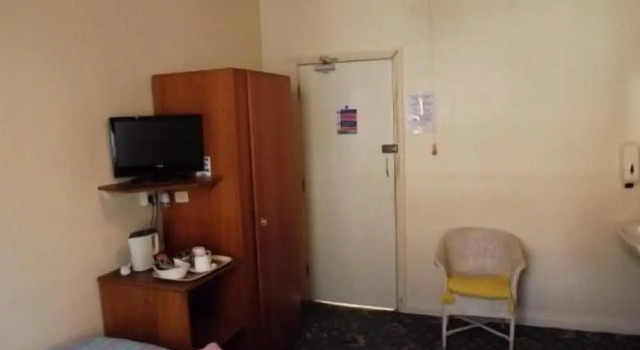 Номер Standard The New Globe Inn