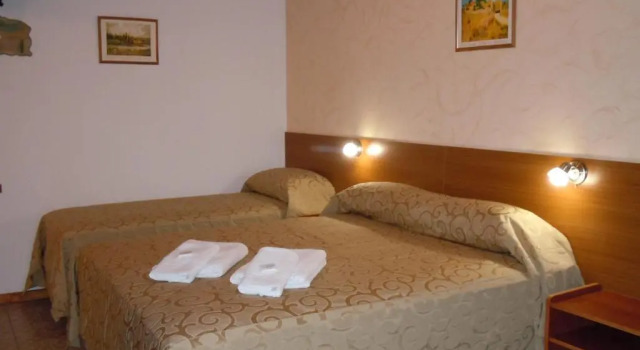 Номер Standard IRUPÉ APART HOTEL