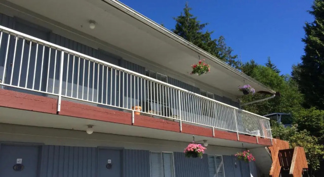 Четырёхместный номер Standard Island West Resort-Motel